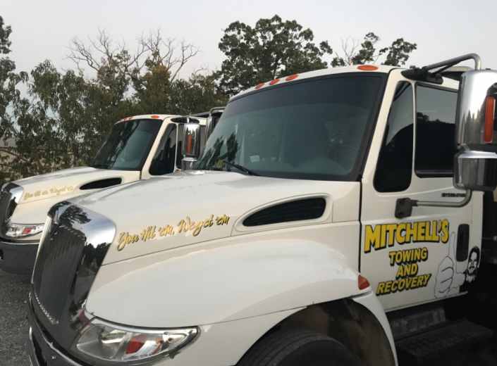 Towing & Recovery