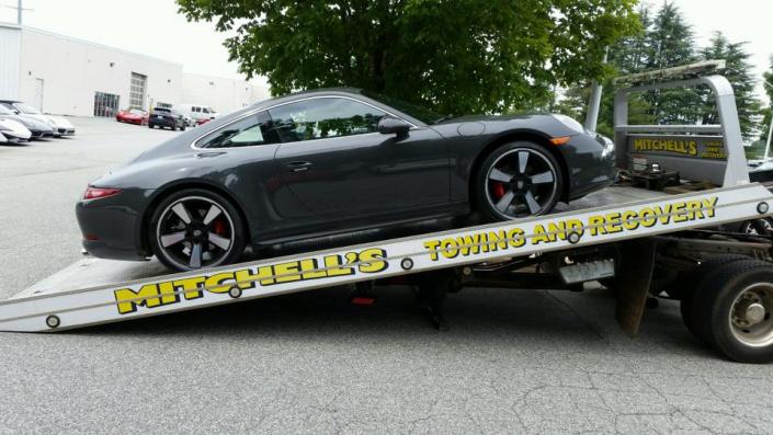 24 Hour Towing