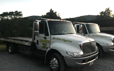 Heavy Duty Truck Towing Service